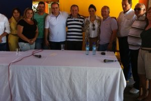 2012 - Campanha Municipal - Nanuque 6